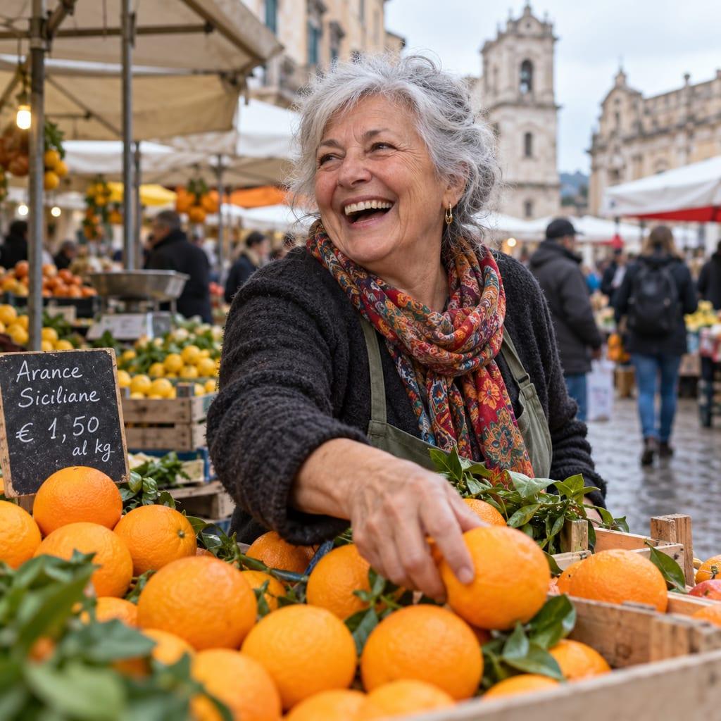 Candid street portrait: example image made from this prompt