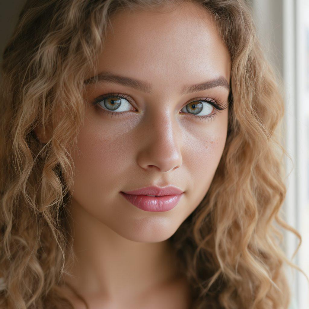 FLUX.1 Kontext AI-generated photorealistic portrait