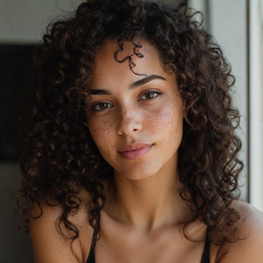 GPT-4o Image AI-generated photorealistic portrait