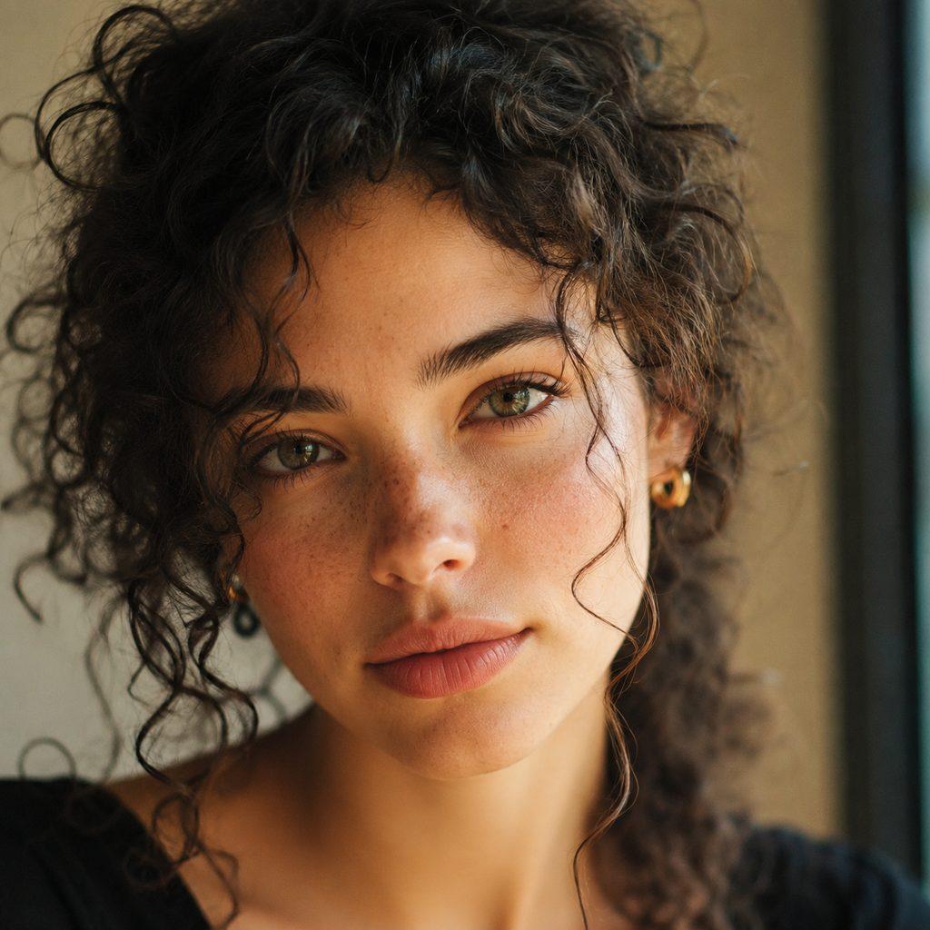 GPT Image 1.5 AI-generated photorealistic portrait