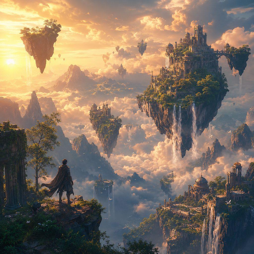 GPT Image 1.5 AI-generated cinematic landscape