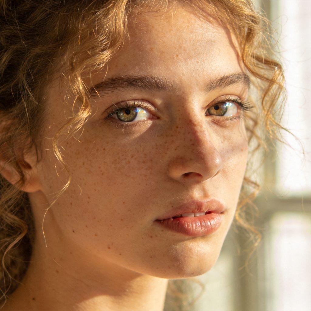 Seedream 4.5 AI-generated photorealistic portrait