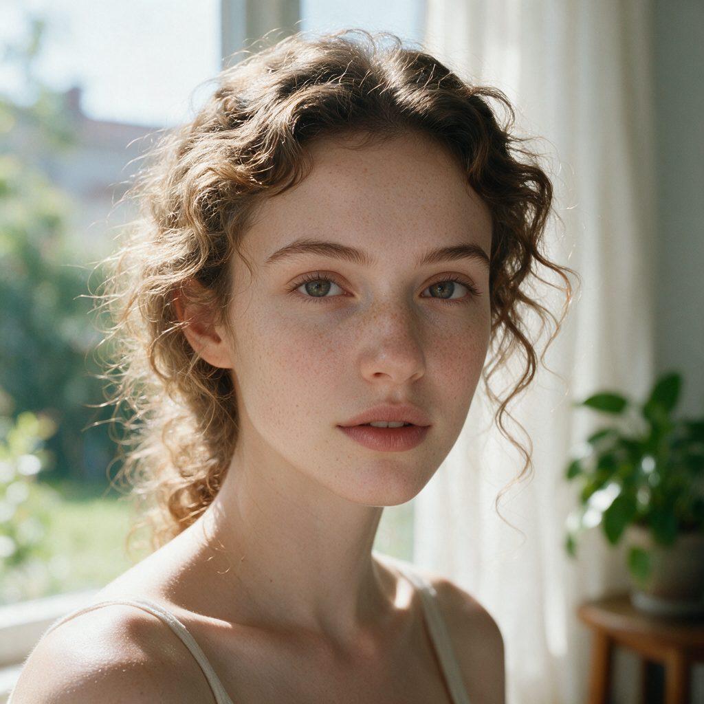 Seedream 5.0 Pro AI-generated photorealistic portrait