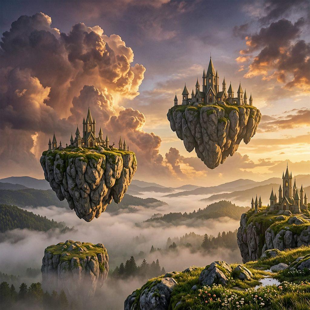 Wan 2.7 AI-generated cinematic landscape