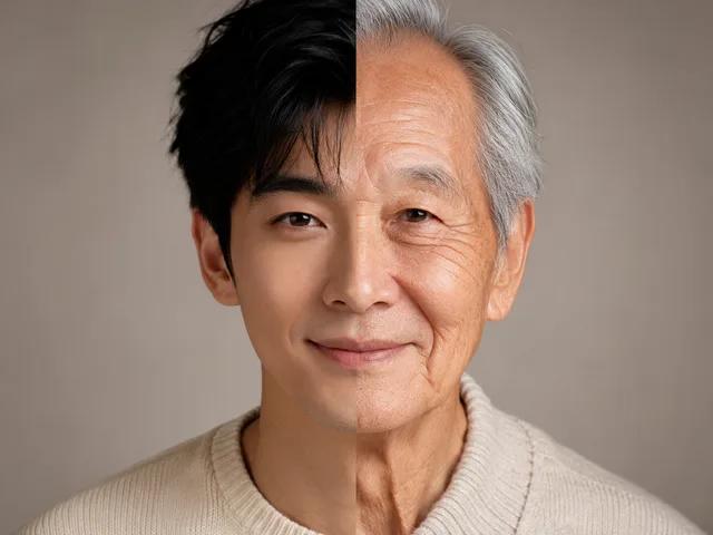 Age Transformation example