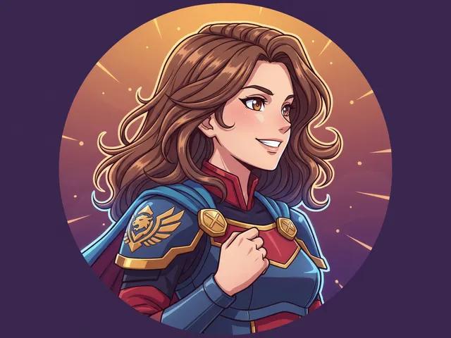 AI Avatar Generator example