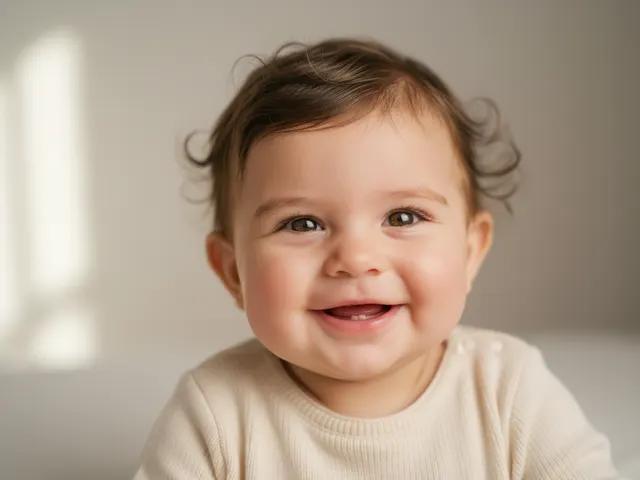 AI Baby Generator example