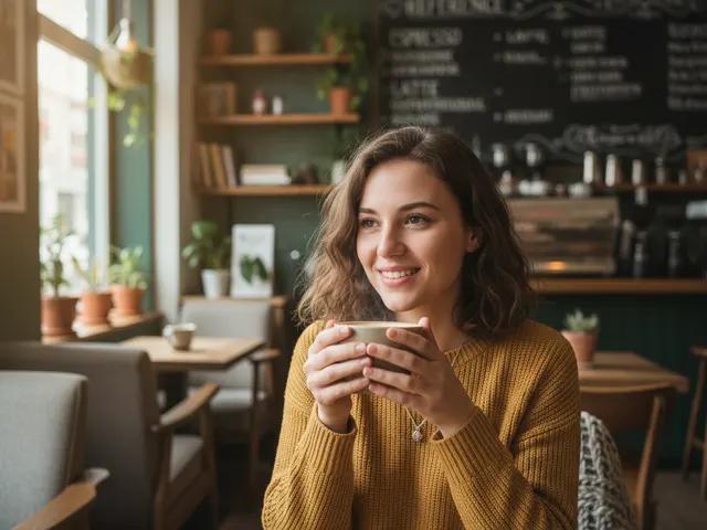 AI Dating Photos example