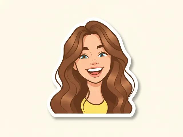 AI Sticker Maker example