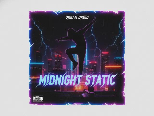 Album Cover Art example