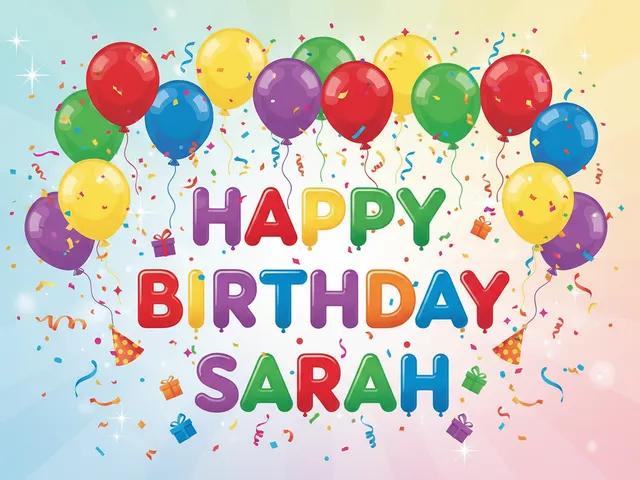 Birthday Card Maker example