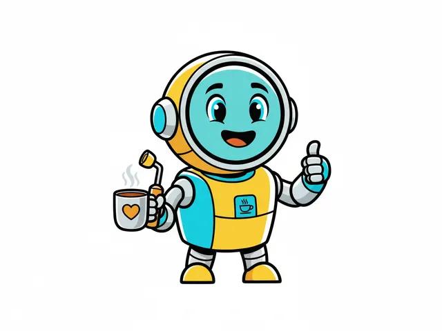 Brand Mascot Creator example