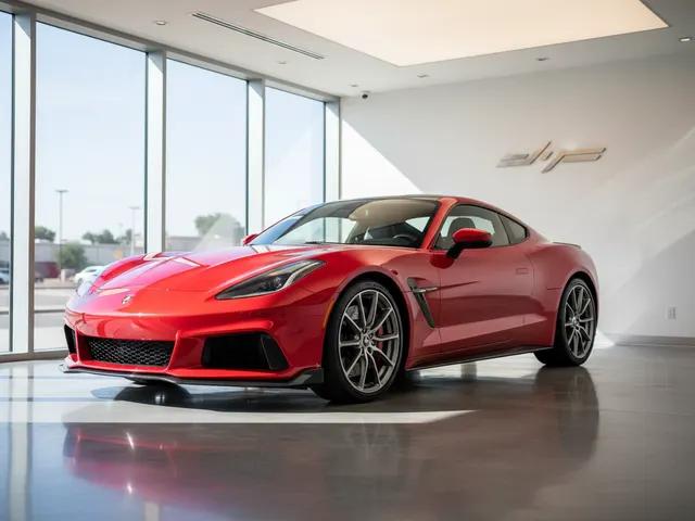 Car Photography example
