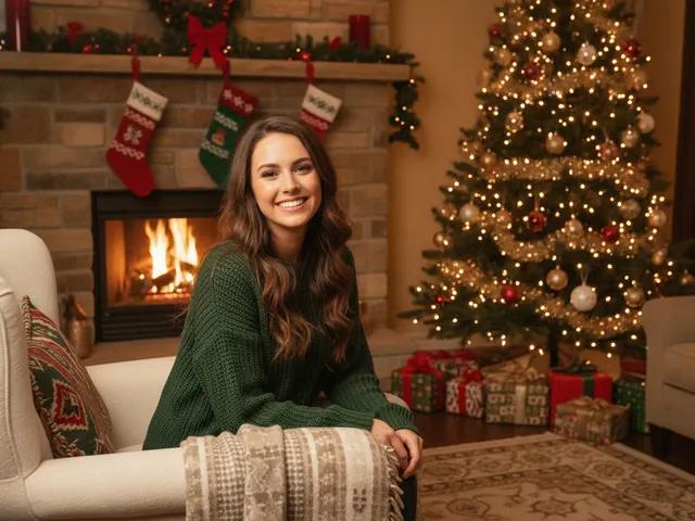 Christmas Photo Maker example