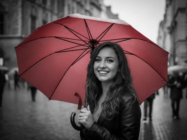 Color Splash example