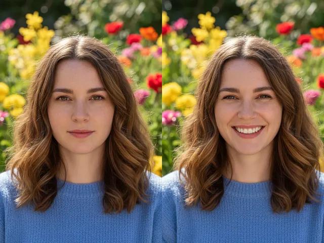 Expression Changer example