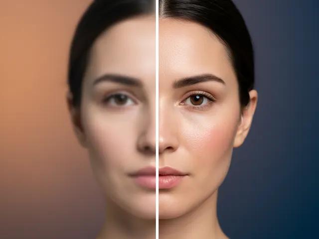 AI Face Enhancer example