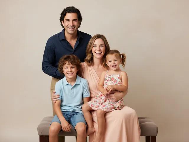 Family Portrait Maker example