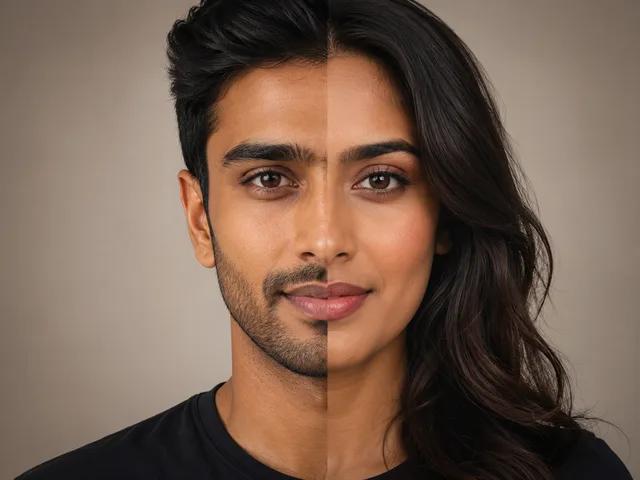 Gender Swap example