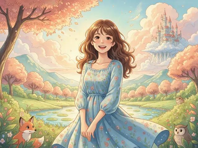 Ghibli Style Generator example