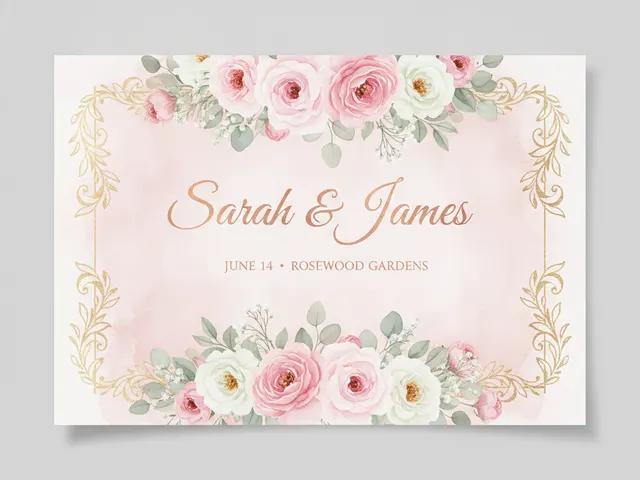 Invitation Maker example