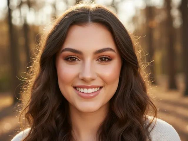 AI Makeup Try-On example