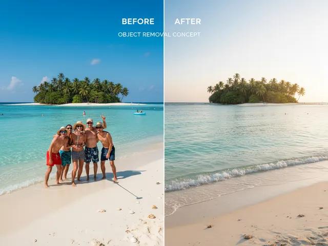 Object Remover example