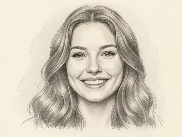 Photo to Sketch example