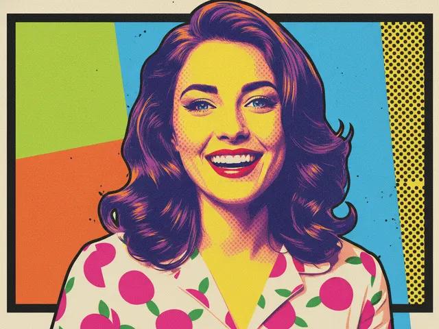 Pop Art Generator example