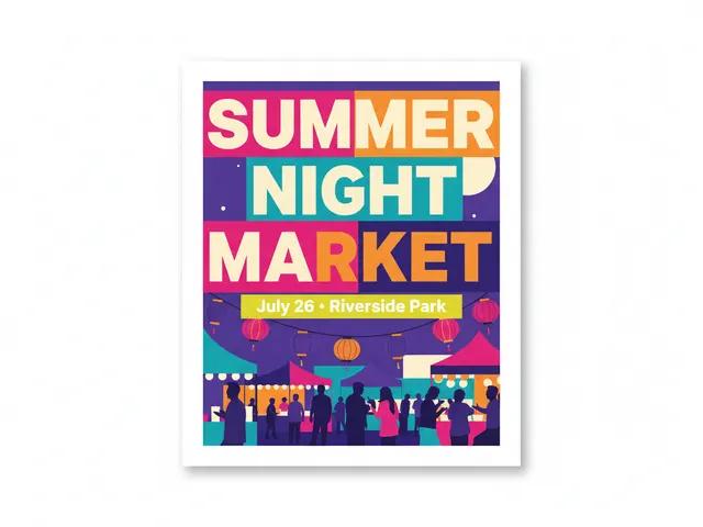 AI Poster Generator example