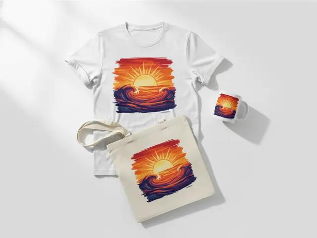 Product Mockup example