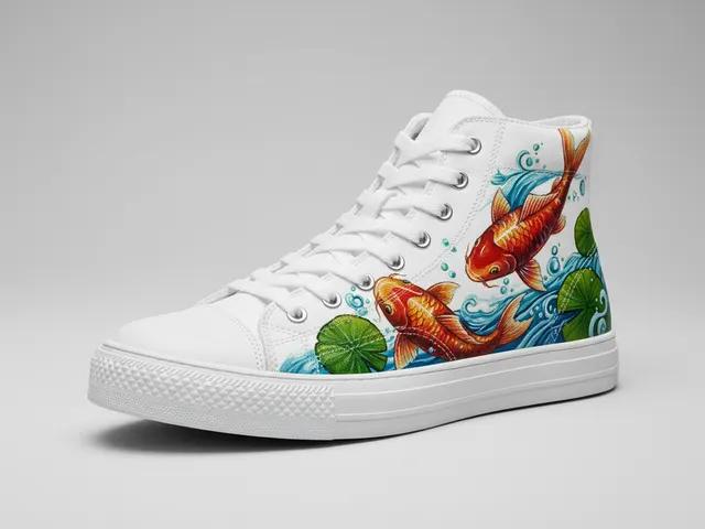 Sneaker Designer example