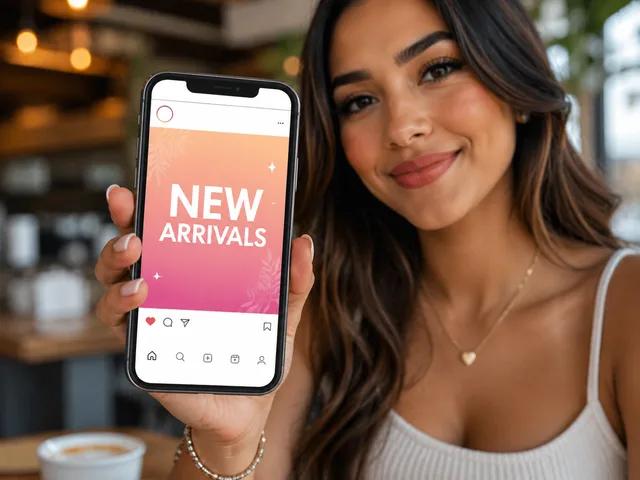 Social Media Post example