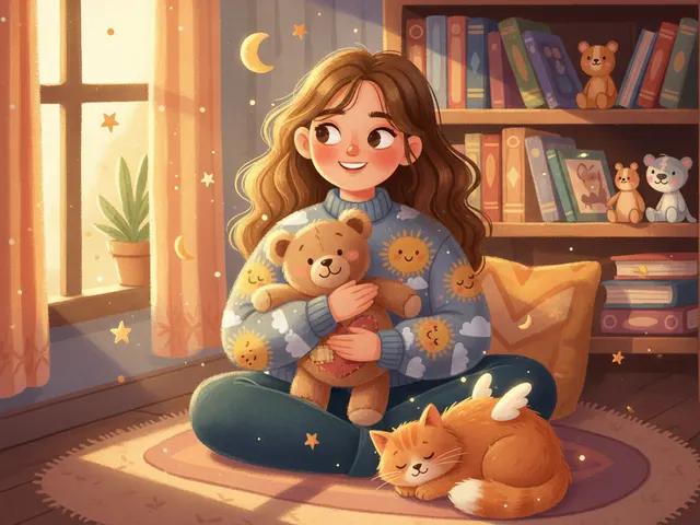 Storybook Illustration example