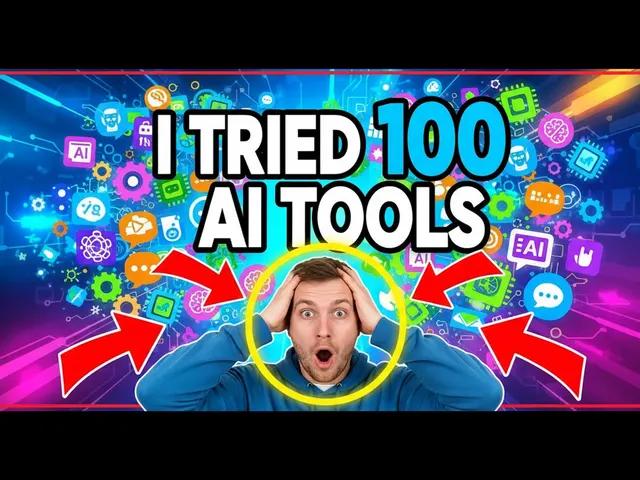 YouTube Thumbnail Maker example