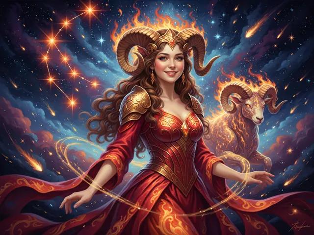 Zodiac Portrait example