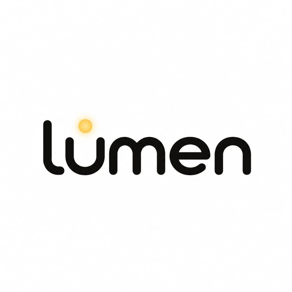 Wordmark logo: example image made from this prompt