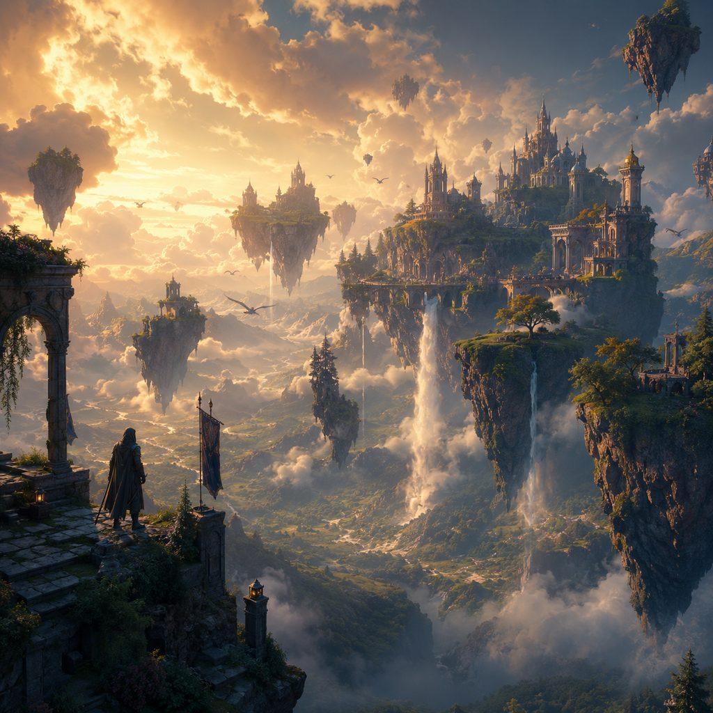 GPT Image 2 AI-generated cinematic landscape