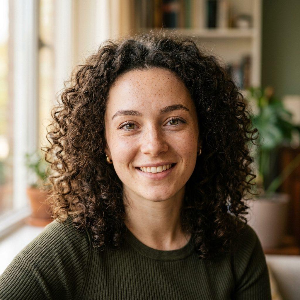 Nano Banana 2 AI-generated photorealistic portrait