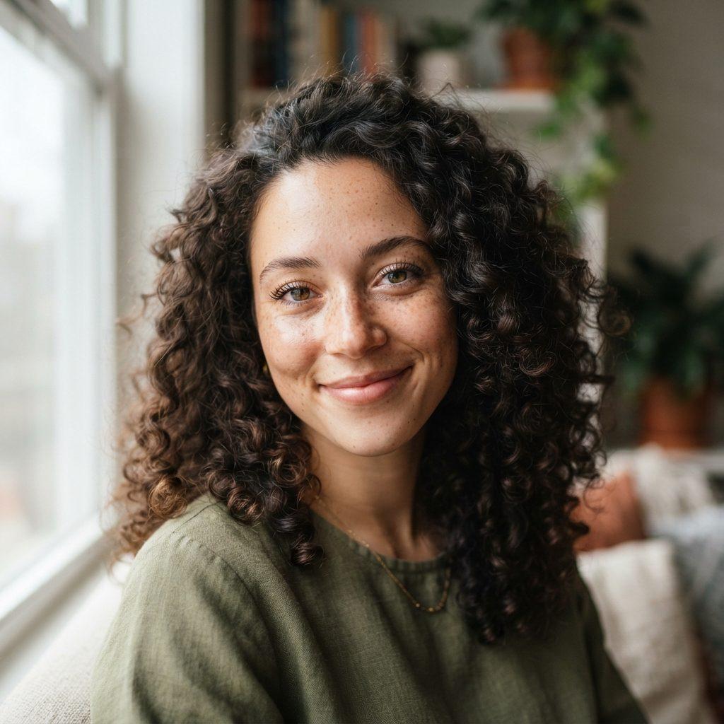 Nano Banana 2 Lite AI-generated photorealistic portrait