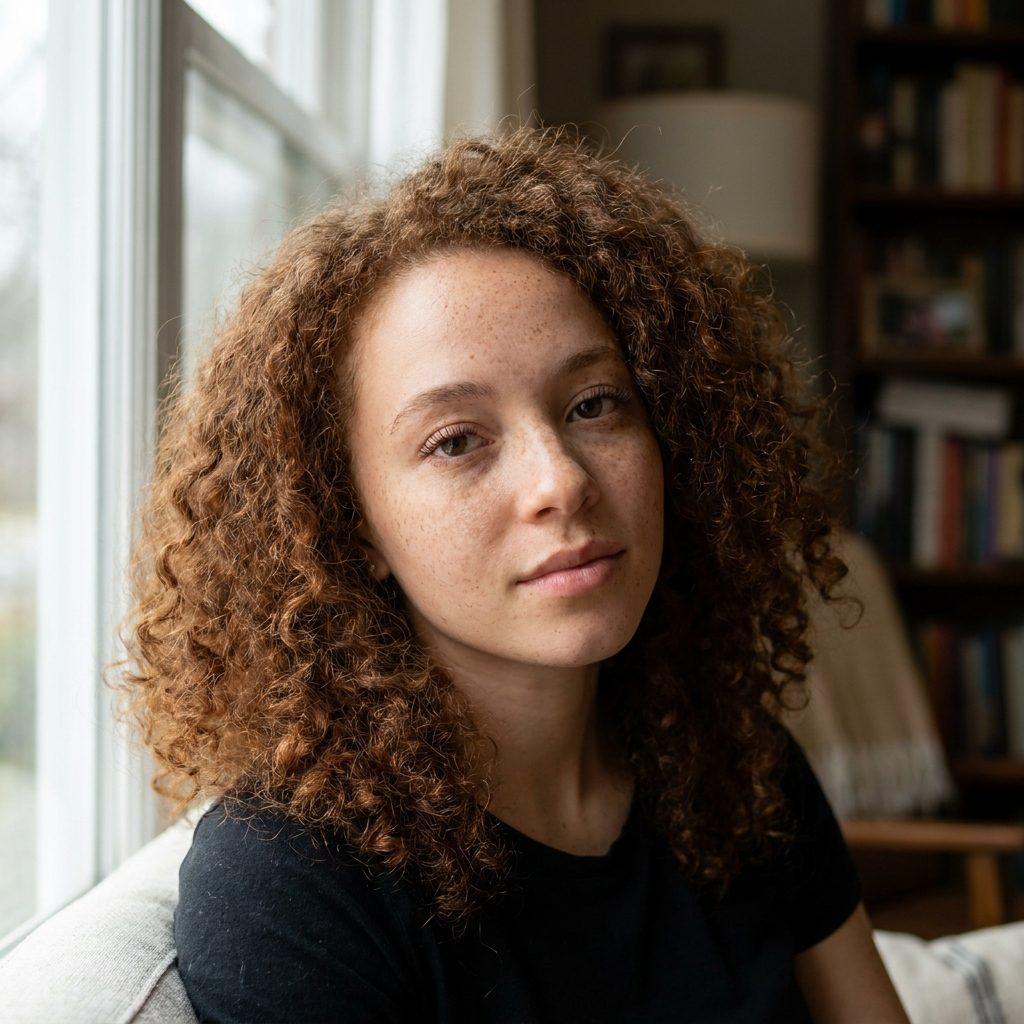 Nano Banana Pro AI-generated photorealistic portrait